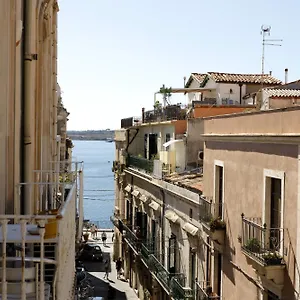 Appartamento Milonghita Con Bagno Vista Mare Centro Storico, Syracuse